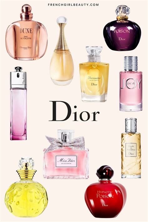 dior oerfumes|best smelling Dior perfume.